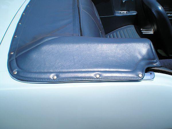 Convertible Top Boots  (Available by SPECIAL ORDER ONLY)  for Ford, GM, Chrysler